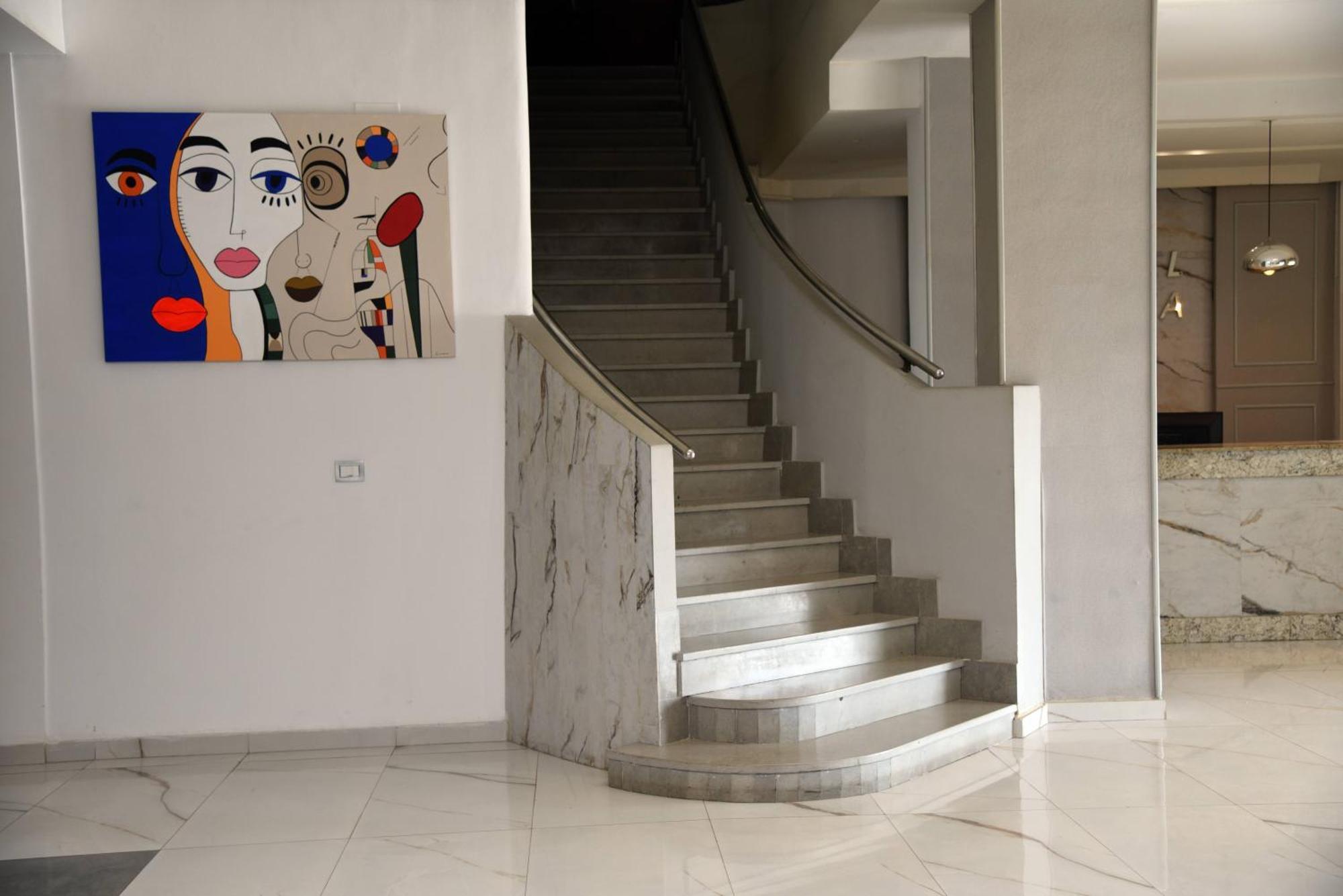 Hotel Donia Sfax Exterior foto