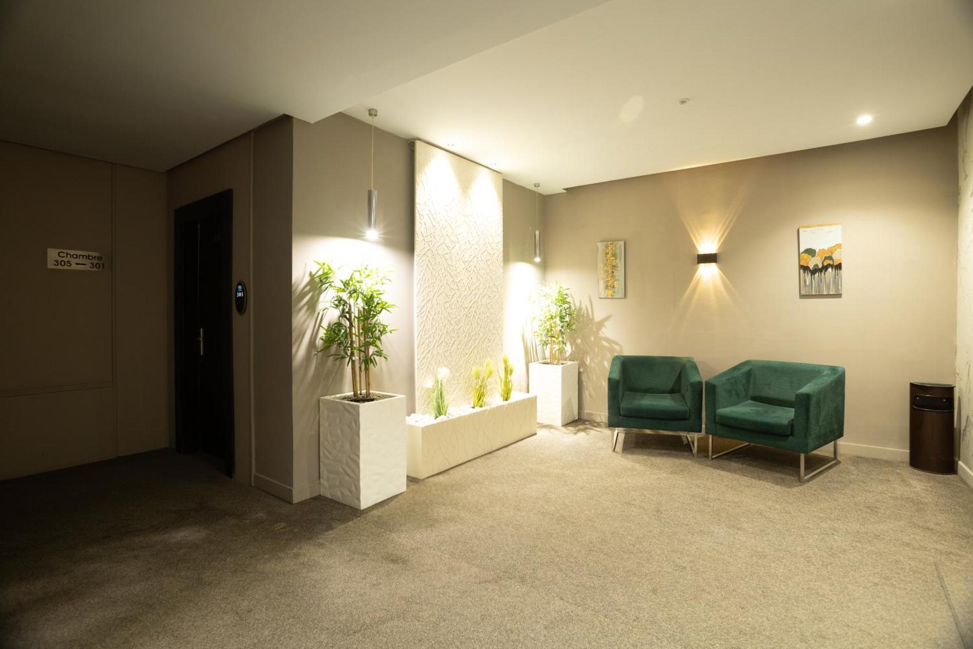 Hotel Donia Sfax Exterior foto
