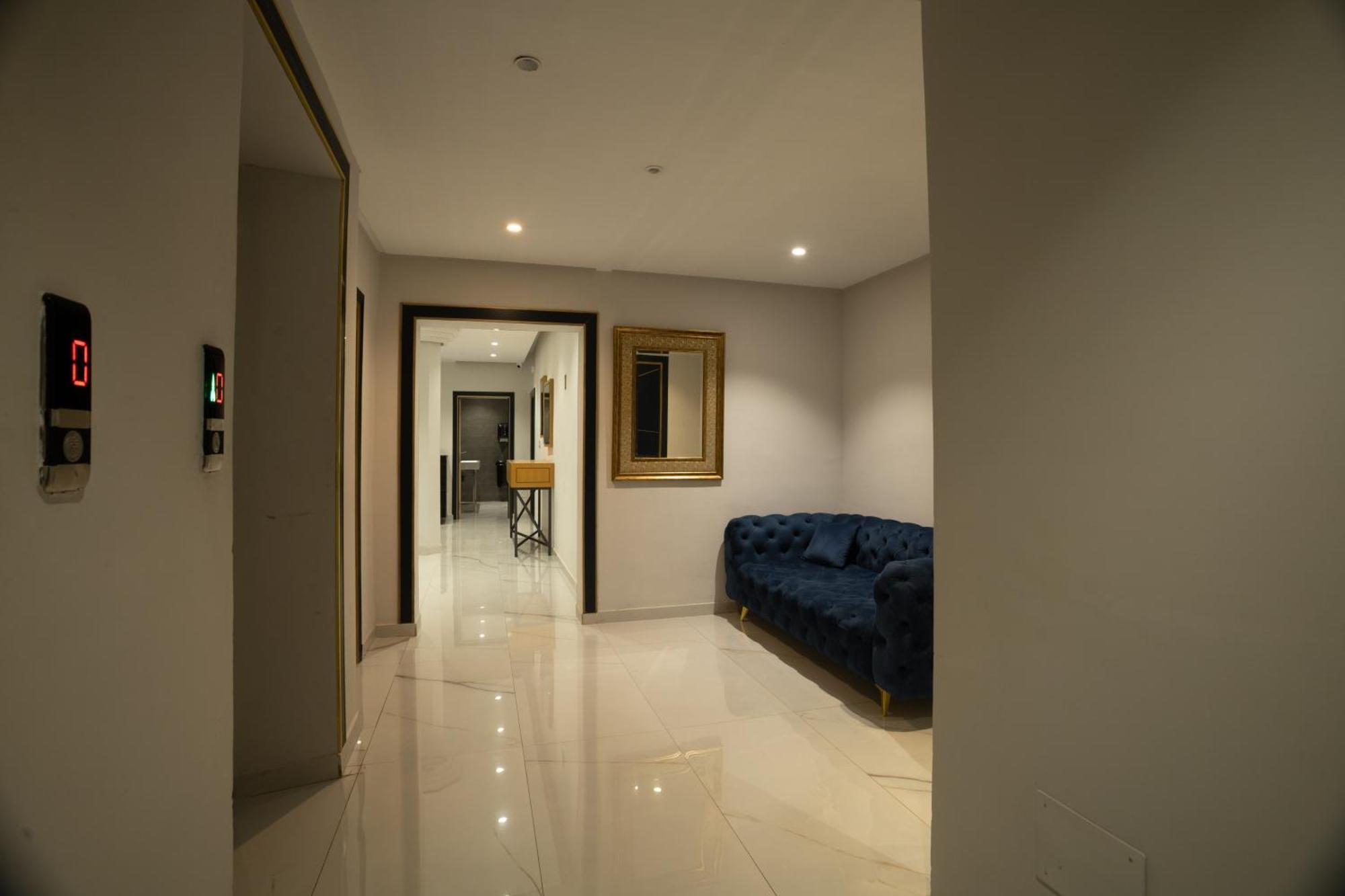 Hotel Donia Sfax Exterior foto