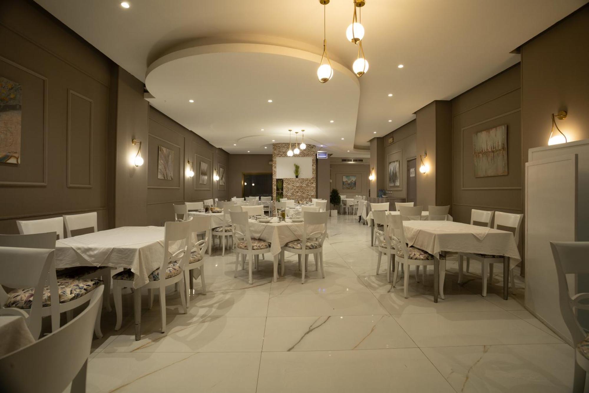 Hotel Donia Sfax Exterior foto